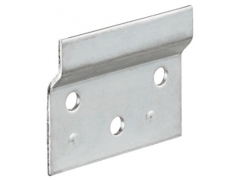 Bas đỡ thép Hafele chiều dài 60 mm 290.08.900