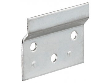Bas đỡ thép Hafele chiều dài 60 mm 290.08.900