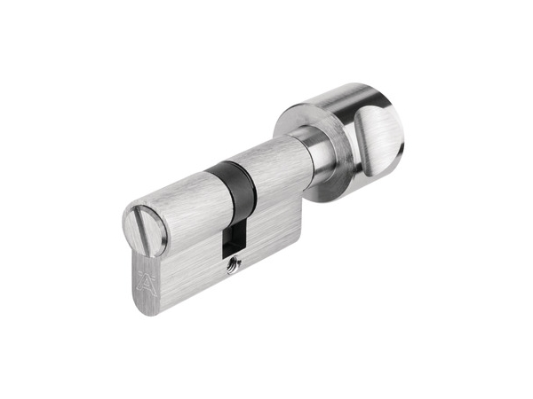 Ruột khóa Hafele cho cửa phòng vệ sinh 32.5 x 32.5 x 65 mm 916.96.412