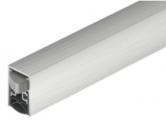 Thanh chắn bụi Hafele dạng chốt DDS 20 dành cho cửa gỗ Startec 730 mm 950.05.911