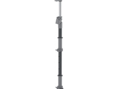 Trục xoay điều chỉnh độ cao Hafele phụ kiện kệ góc xoay 1/2 cho tủ góc 541.32.304