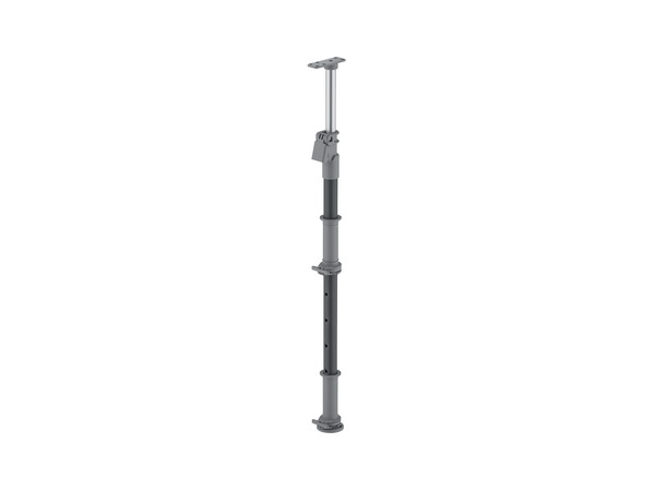 Trục xoay điều chỉnh độ cao Hafele phụ kiện kệ góc xoay 1/2 cho tủ góc 541.32.304