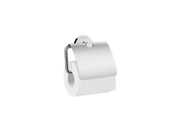 Giá giữ giấy cuộn nhà bếp Logis có nắp Hafele 580.61.341