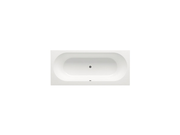 Bồn tắm Hafele Bồn tắm âm Acrylic Nagoya 588.79.601