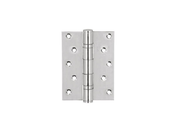 Bản lề Hafele lá Bauma 4 vòng bi kích thước 127 x 76 x 3 mm 926.20.352