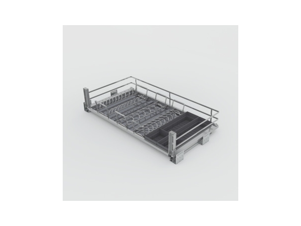 Giá bát đĩa tủ dưới Hafele Kason Flex 900mm 549.08.888