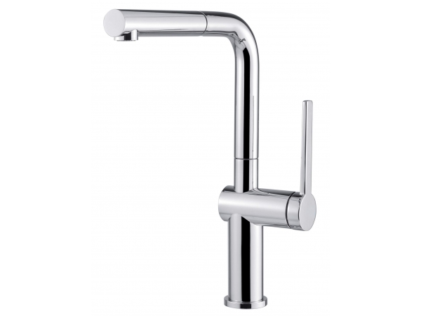 Vòi rửa bát FUSTO D3 FURST HMH.F400551CR - Nhập Khẩu Ý