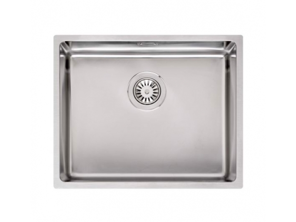 Chậu Rửa Bát Inox 1 hố HOUSTON 50x40 HMH.R32855 - Nhập Hà Lan