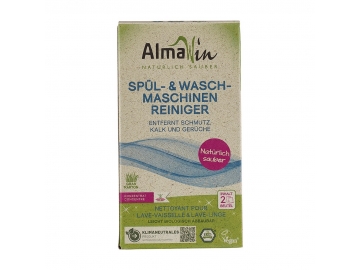 Bột Vệ Sinh Máy Rửa Bát & Máy Giặt Almawin Hữu Cơ 2x100gr HMH.0190200 - Nhập Đức