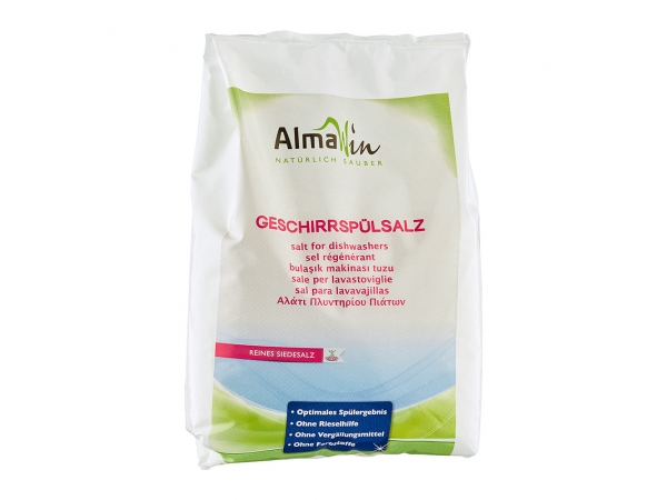 Muối Rửa Bát Almawin Hữu Cơ 2Kg HMH.4101120 - Nhập Đức