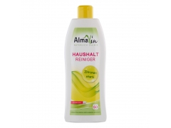 Dung Dịch Vệ Sinh Đa Năng Almawin Hữu Cơ Hương Chanh 250ml HMH.8030500 - Nhập Đức