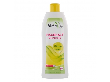 Dung Dịch Vệ Sinh Đa Năng Almawin Hữu Cơ Hương Chanh 250ml HMH.8030500 - Nhập Đức