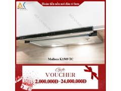 Máy Hút Mùi Âm Tủ Malloca K1509 TC - Made in Trung Quốc