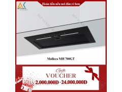 Máy hút mùi Âm Tủ Malloca MH 700GT - Made in Trung Quốc