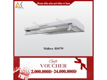 Máy Hút Mùi Malloca H107W