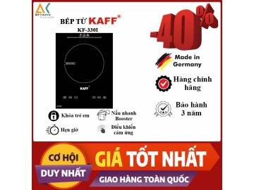 Bếp Từ Đơn Đặt Dương KAFF KF-330I - Thương hiệu Germany