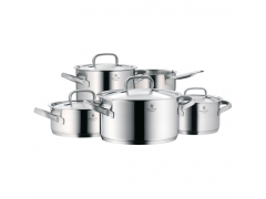 BỘ NỒI WMF GOURMET PLUS COOKWEAR 5 MÓN 