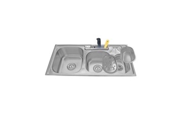 Chậu rửa Winland G02A